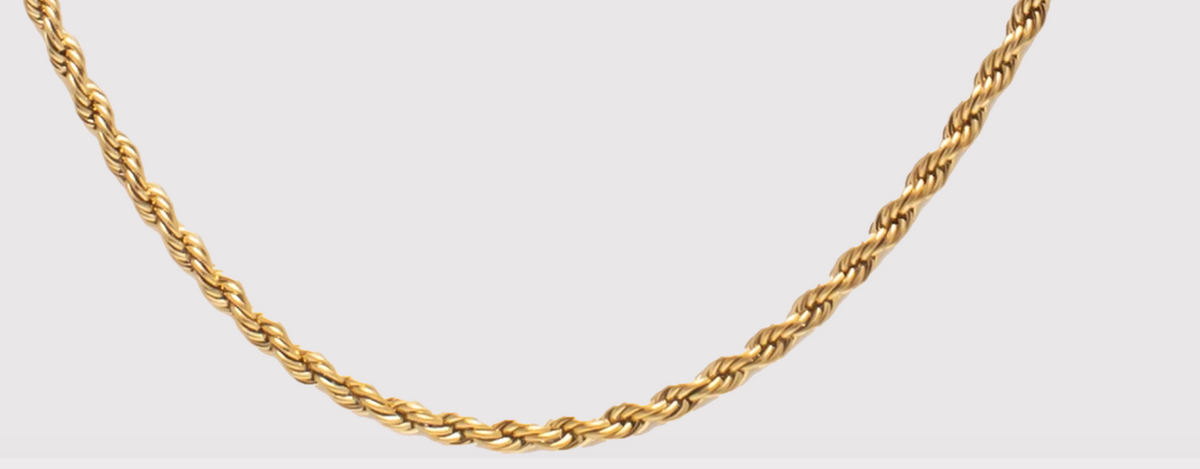 Hey Harper Easy Necklace