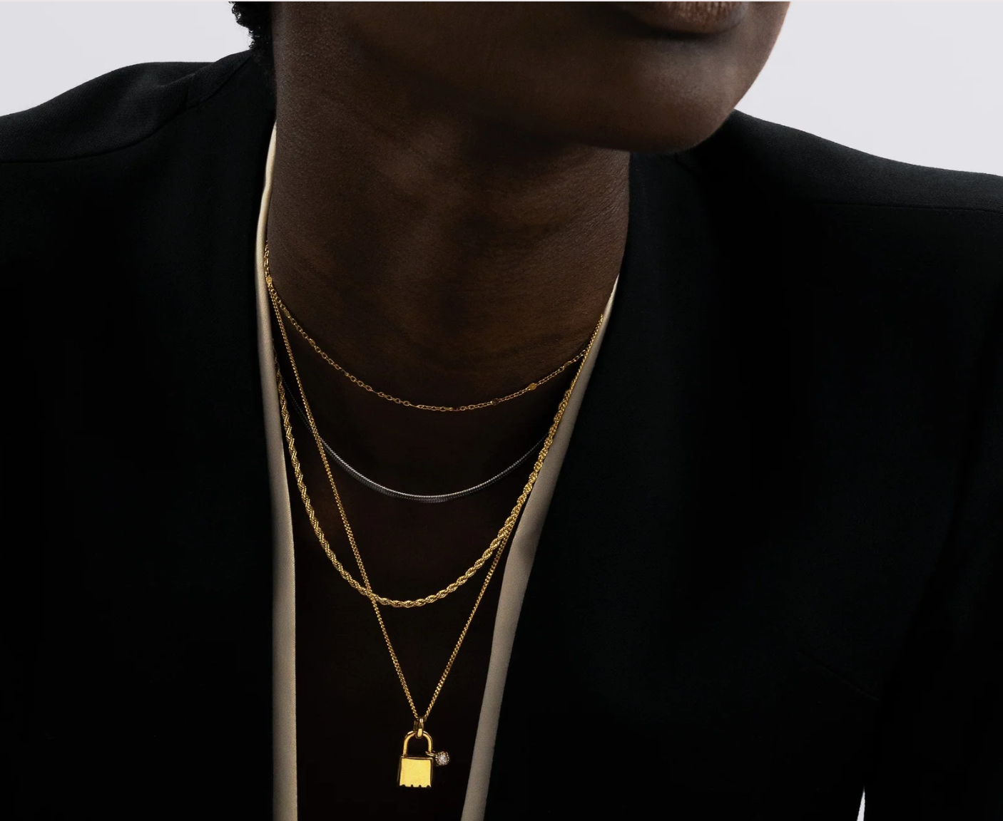 Hey Harper Easy Necklace