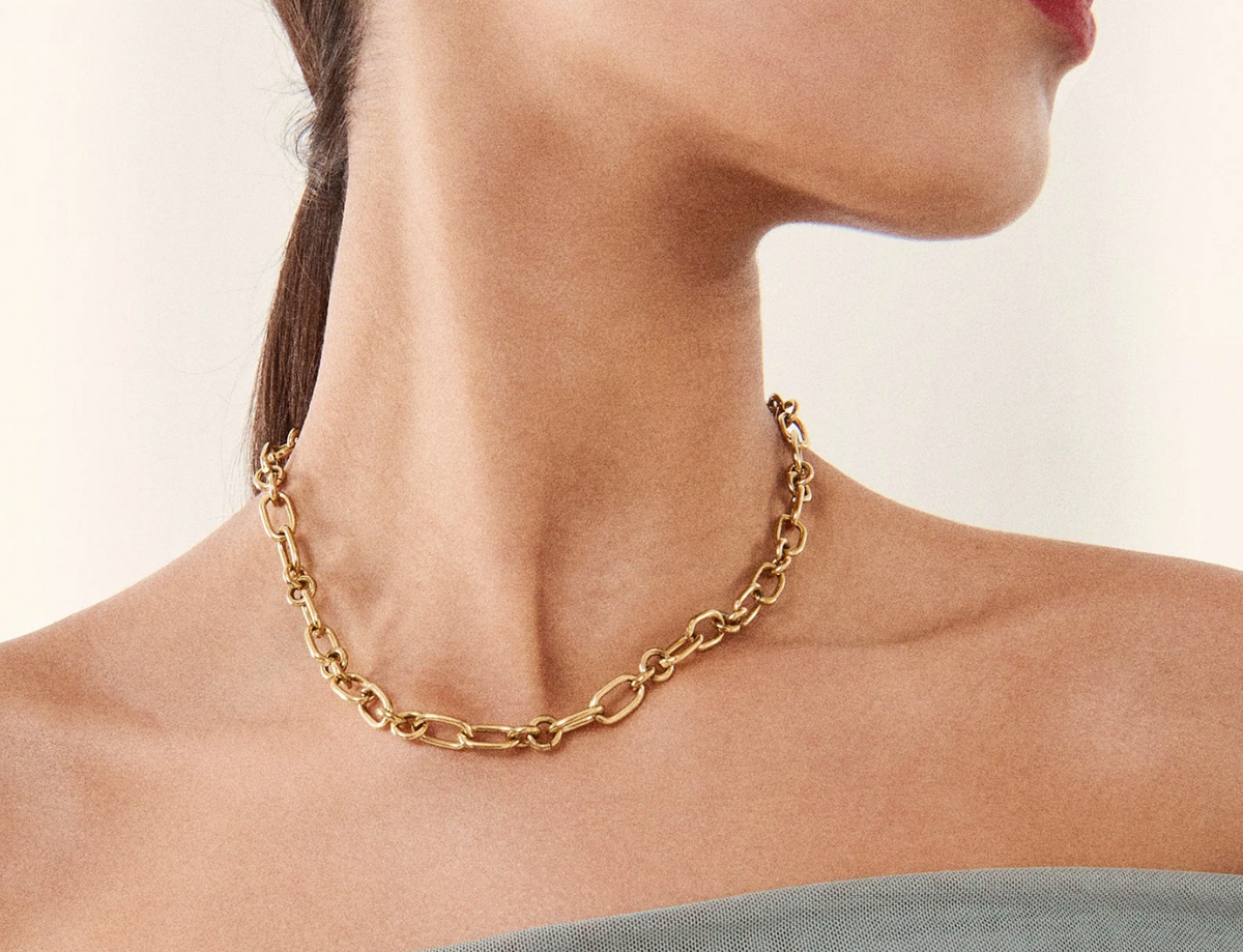 Hey Harper Monica Necklace