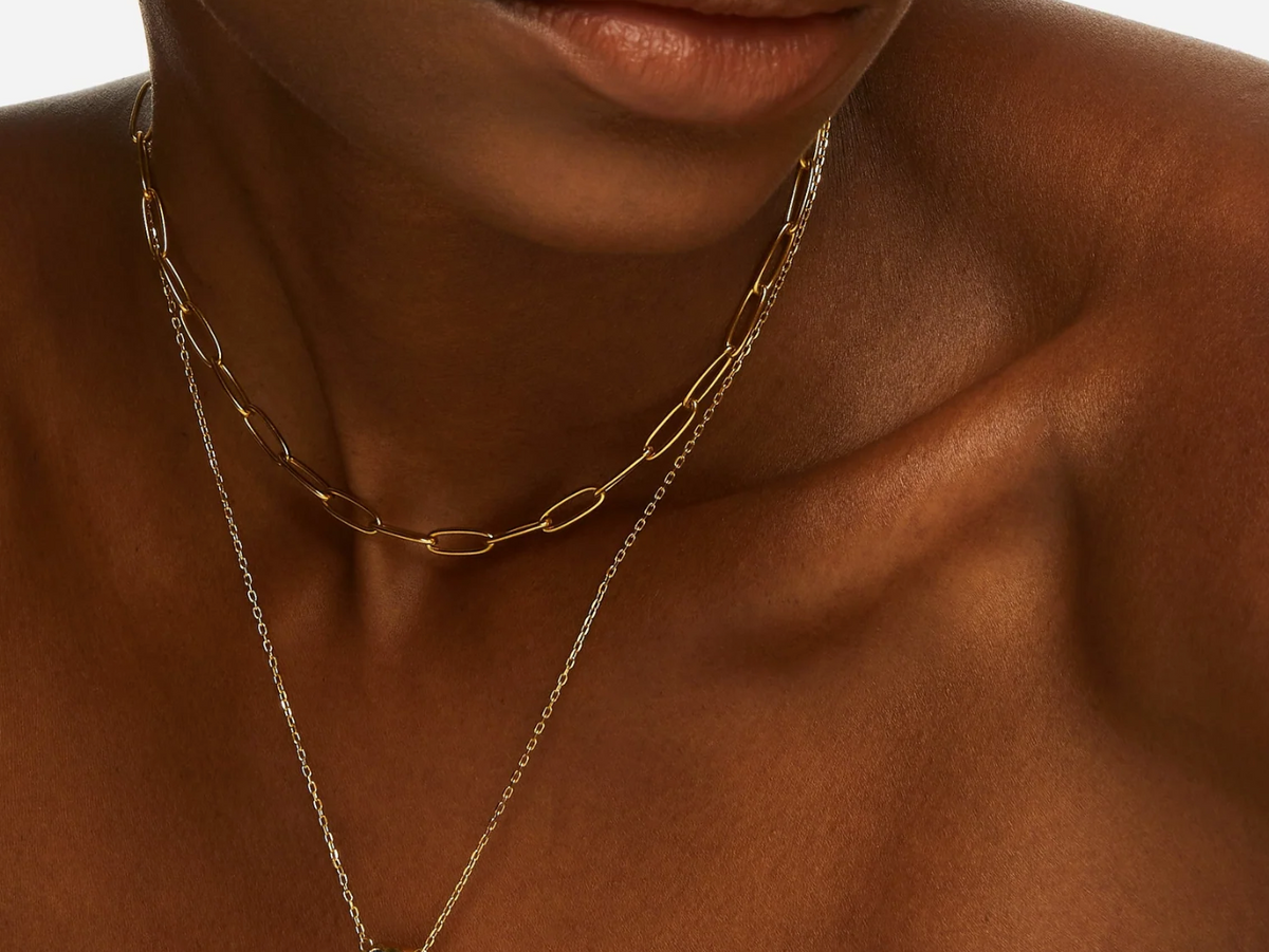 Hey Harper Bermuda Necklace