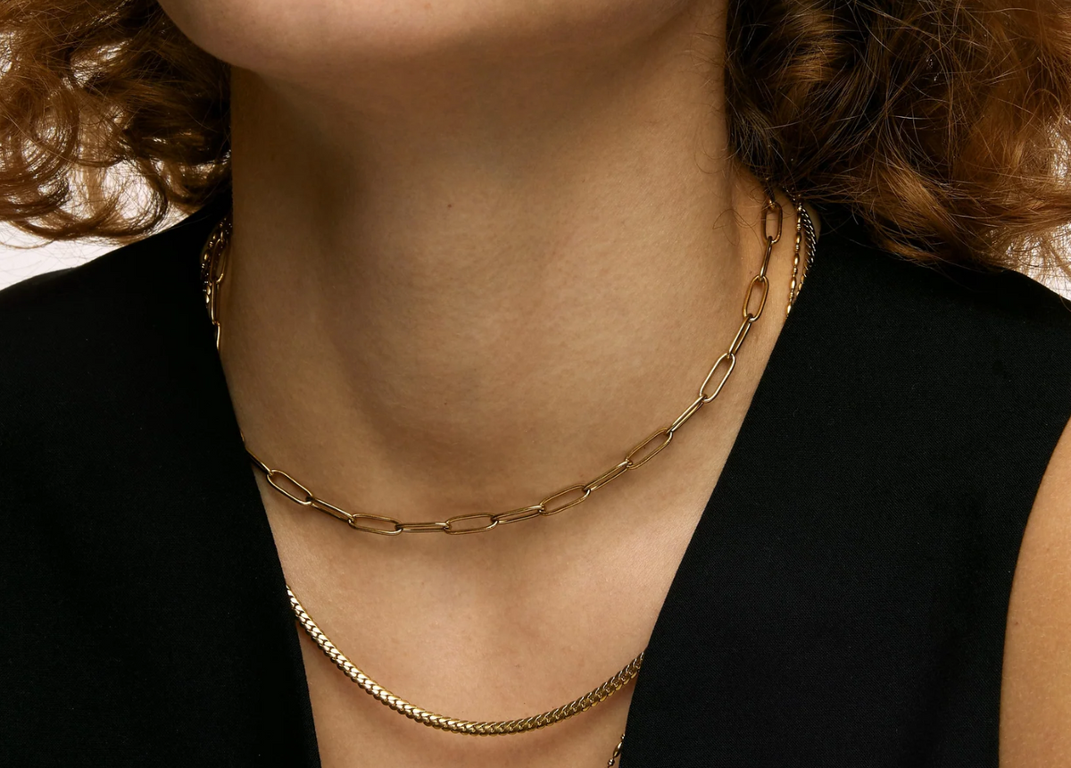 Hey Harper Bermuda Necklace