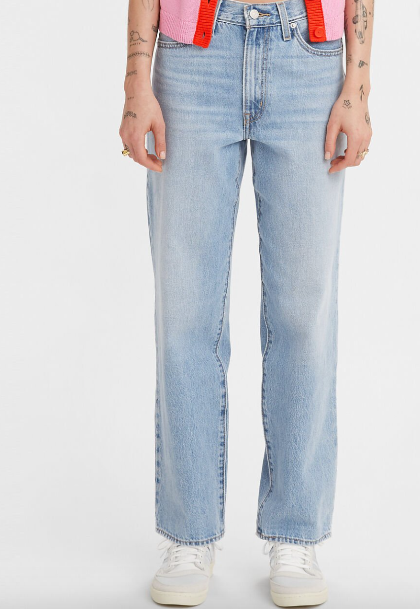 Levi&#39;s Women&#39;s 94 Baggy Jean