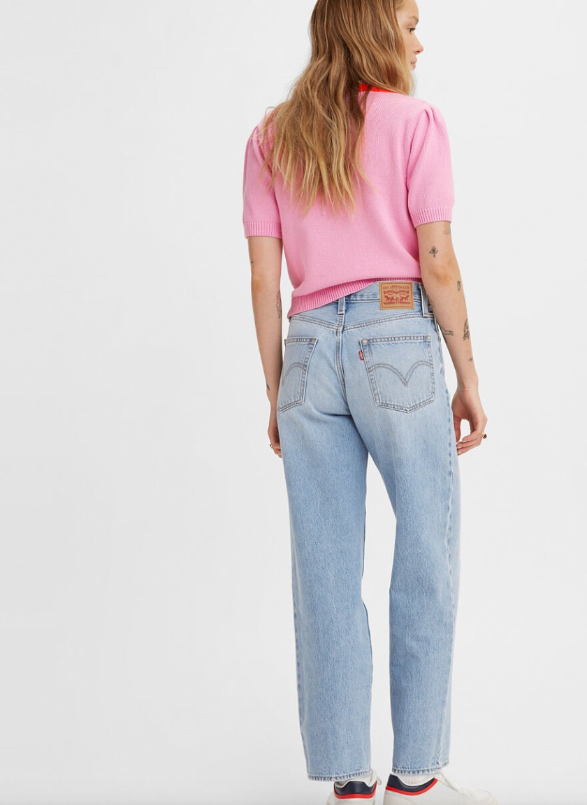 Levi's Women's 94 Baggy Jean