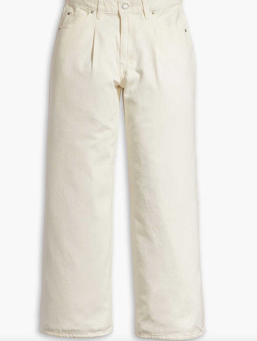 Levi&#39;s Women&#39;s Baggy Dad Wide-Leg Jeans