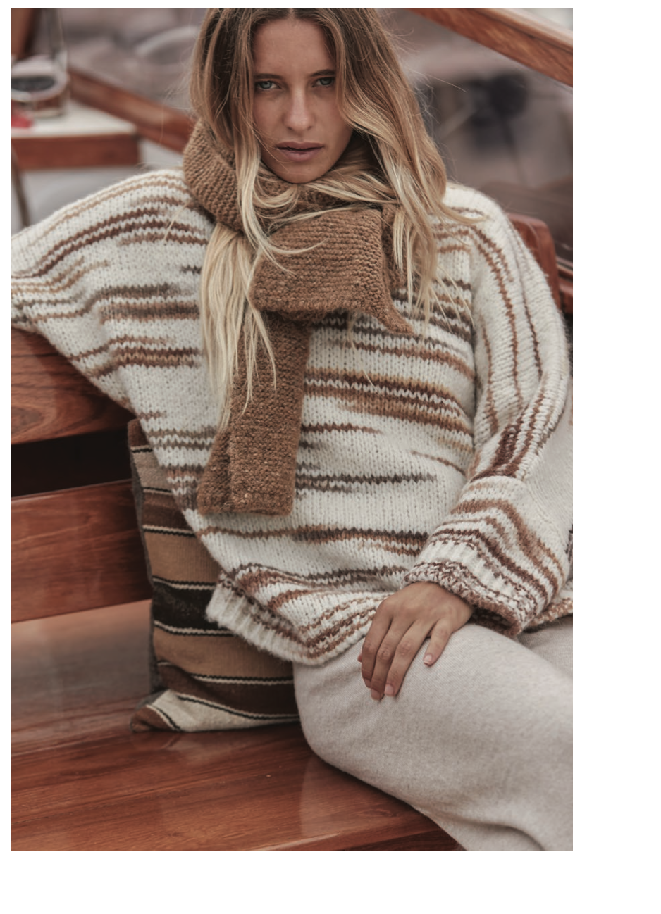 Mamapapa POLE Jumper