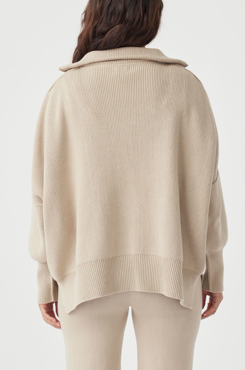 Arcaa London Zip Sweater