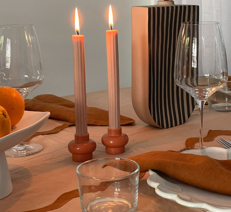 The Majorca Dyad Candle