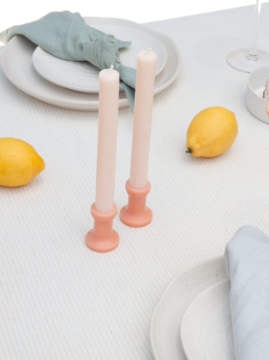 The Santorini Dyad Candle
