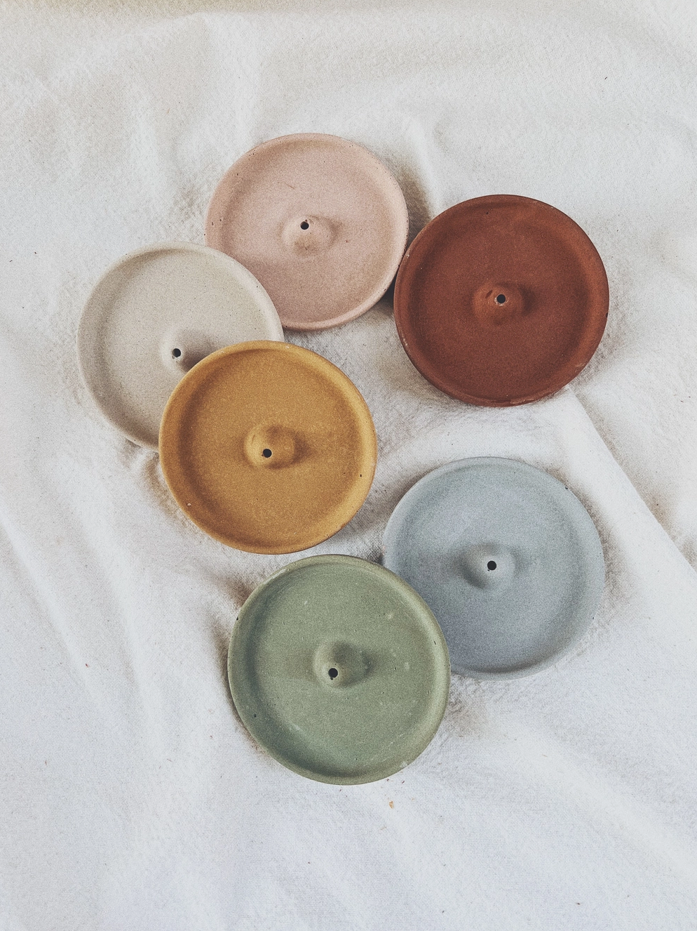 Whiskey + Wine Simple Incense Holder