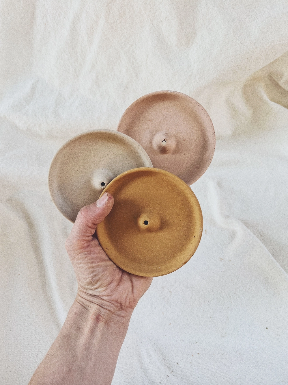 Whiskey + Wine Simple Incense Holder