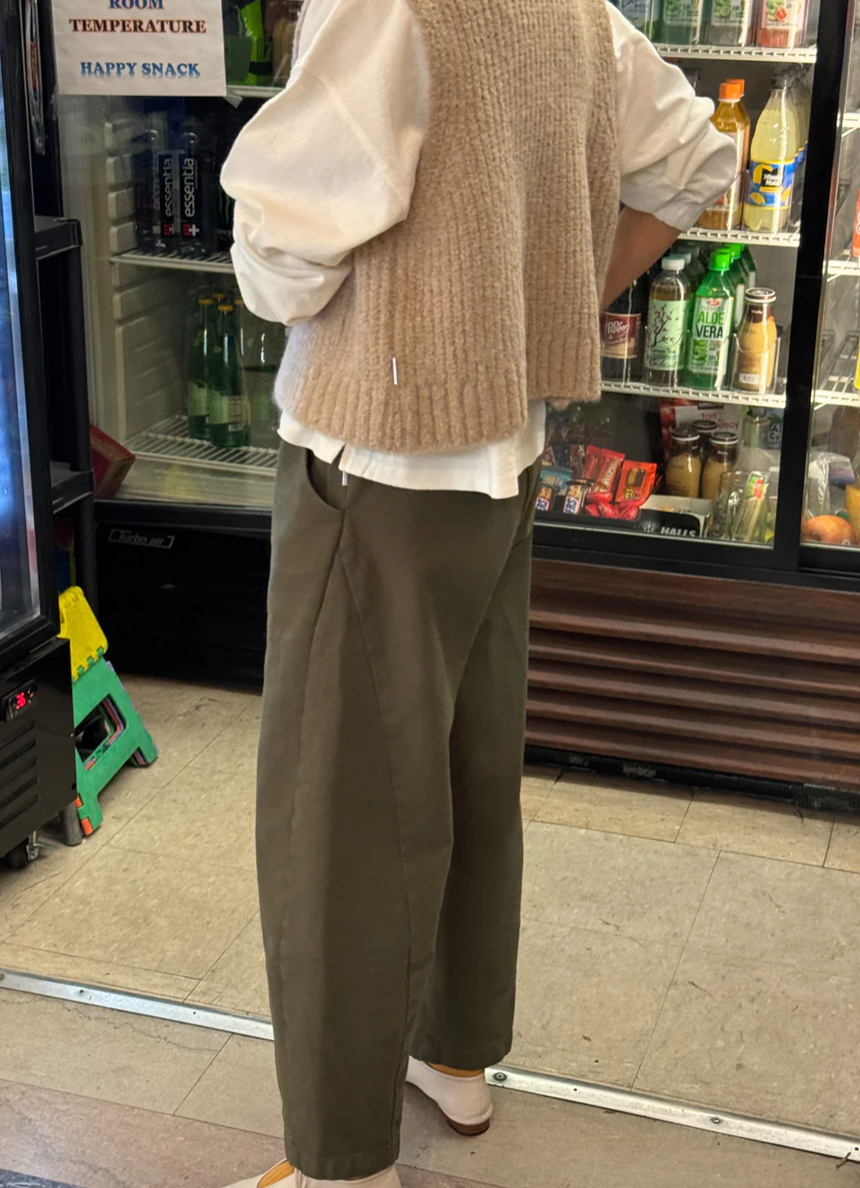 Le Bon Shoppe- The Arc Pant