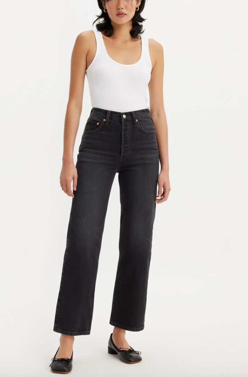 Ribcage levis jeans online