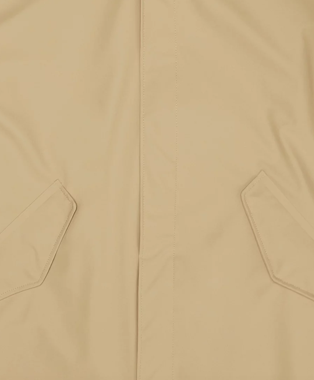 Rains String Parka Raincoat