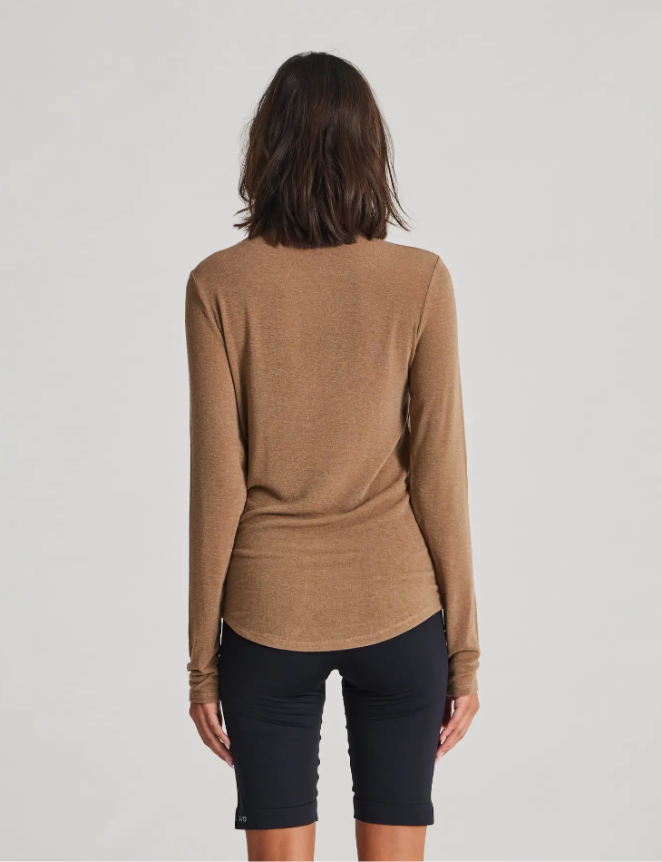 Gai + Lisva Thyra L/S Wool Top