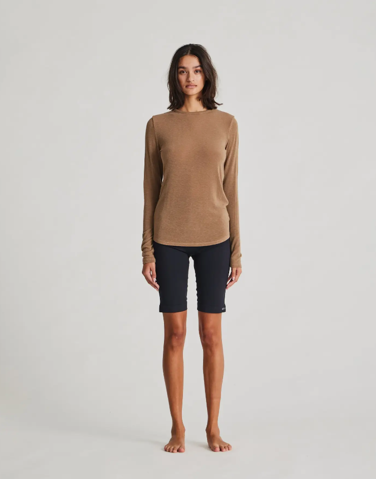 Gai + Lisva Thyra L/S Wool Top