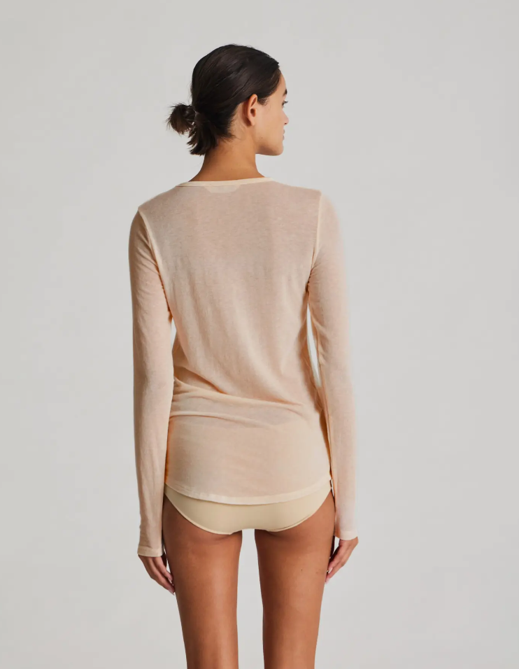 Gai + Lisva Thyra L/S Wool Top