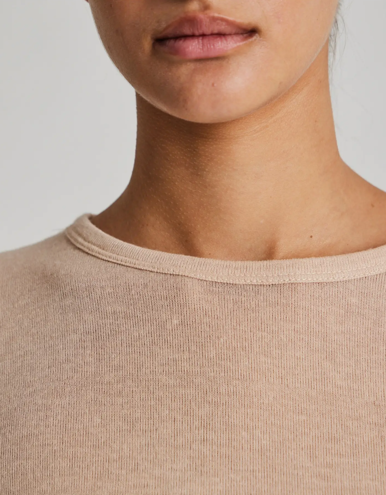 Gai + Lisva Thyra L/S Wool Top