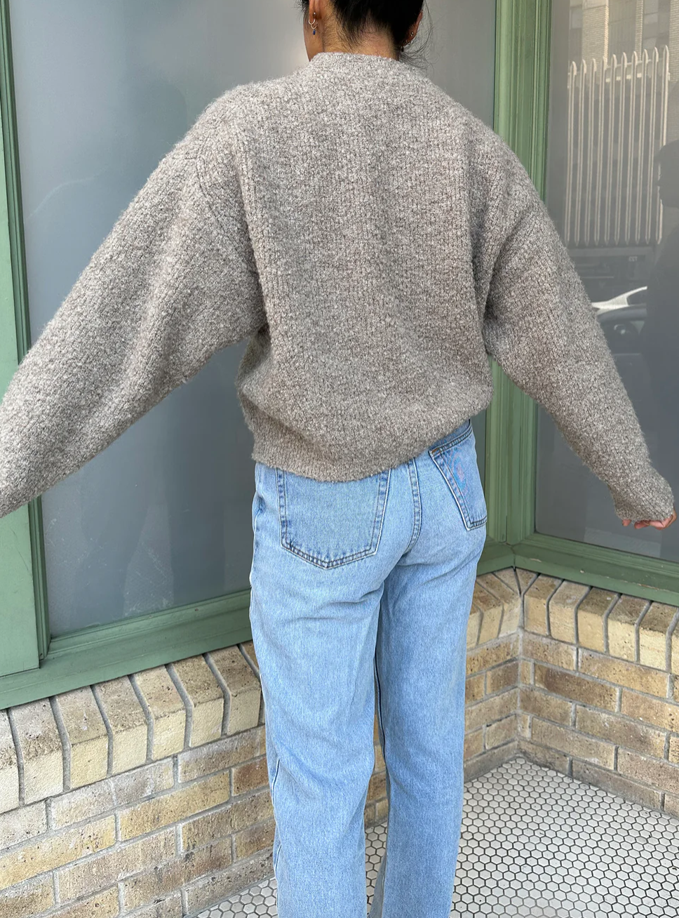 Le Bon Shoppe Elise Sweater