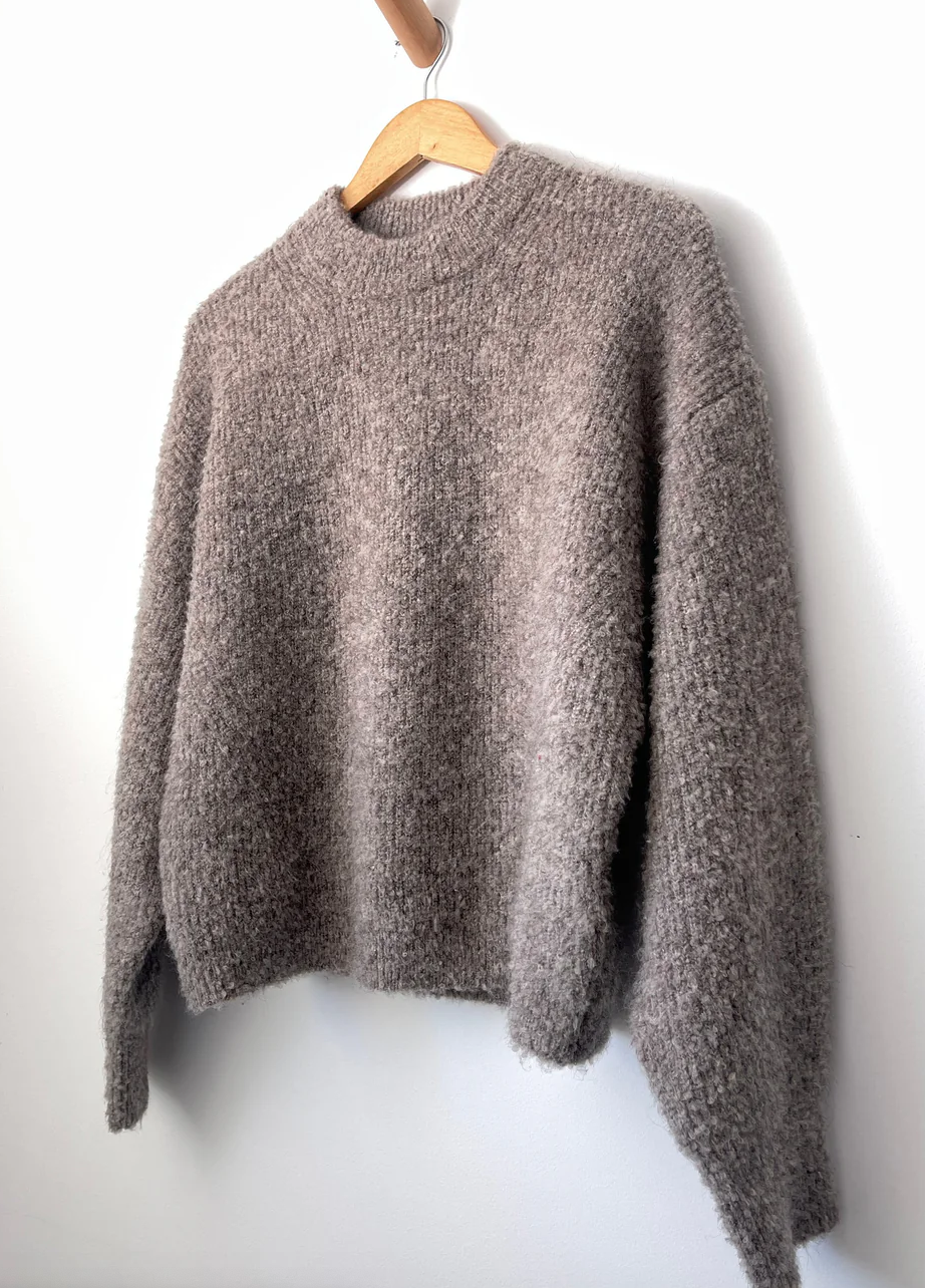 Le Bon Shoppe Elise Sweater