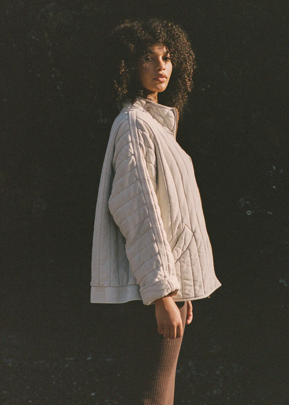 Arcaa Movement Tessa Quilted Jacket