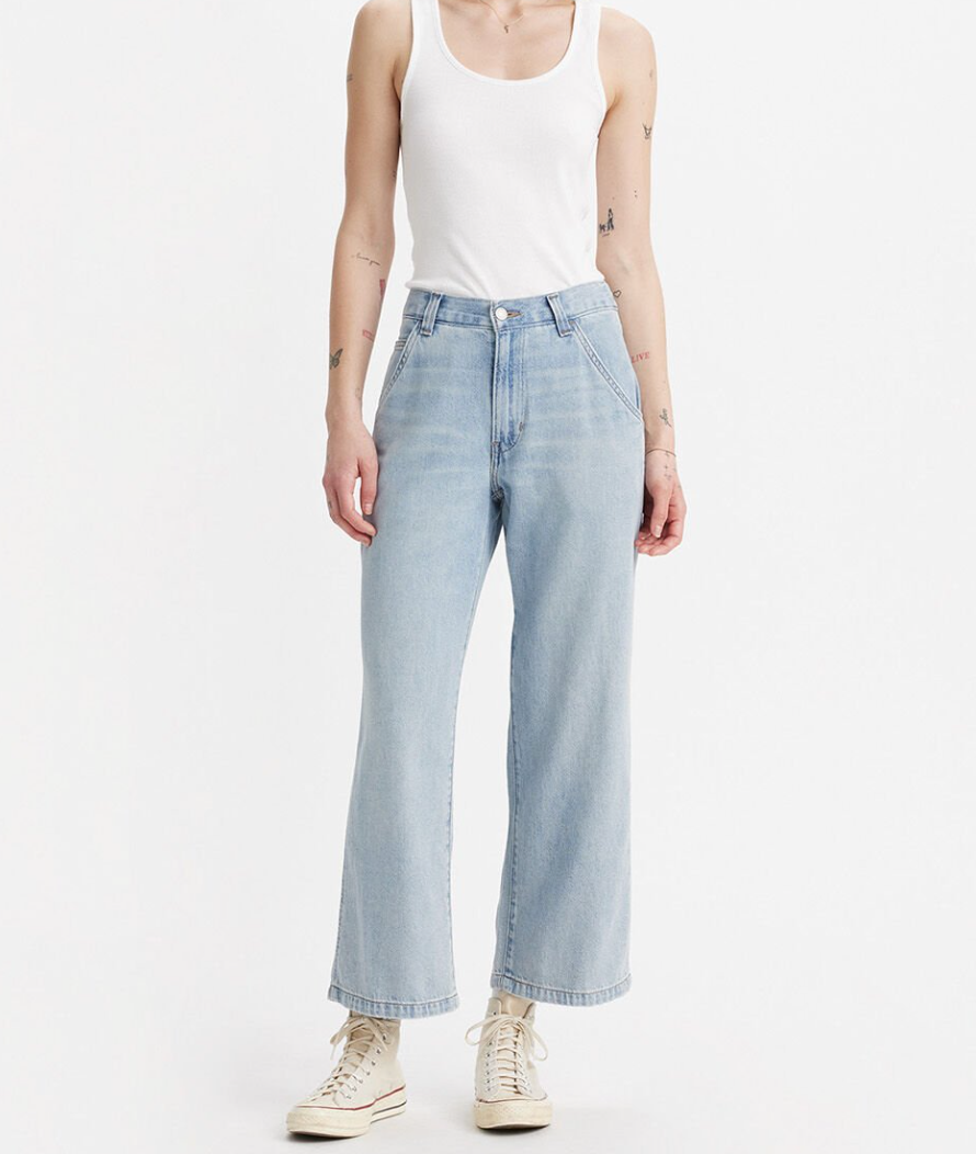 Levi&#39;s Baggy Carpenter Jean