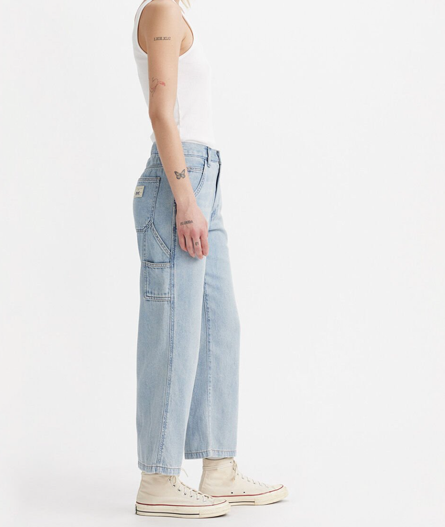 Levi&#39;s Baggy Carpenter Jean
