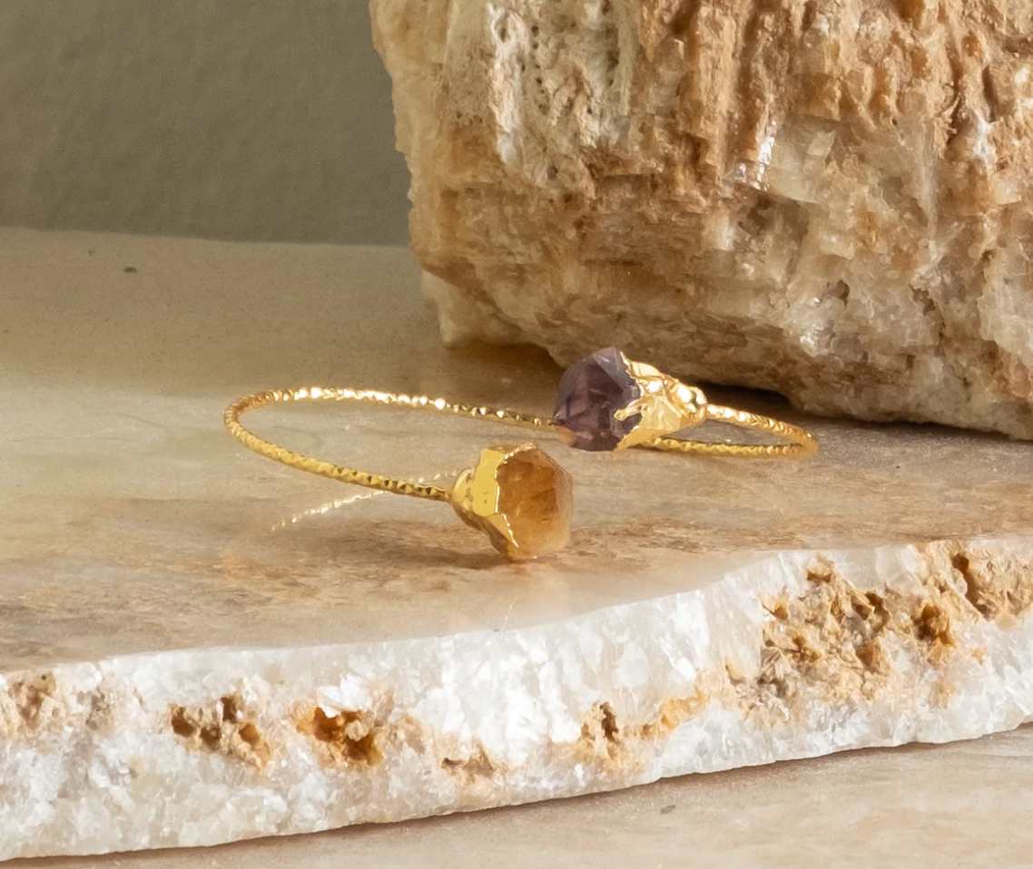 Inartisan Alakona Cuff Bracelet