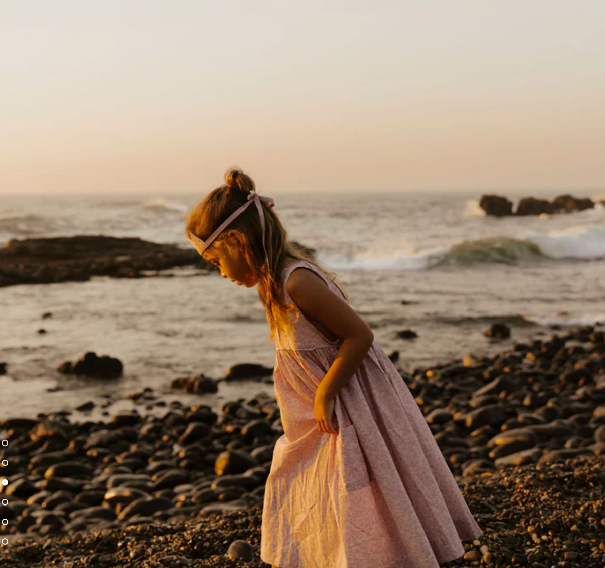 Printebebe Swirl Dress