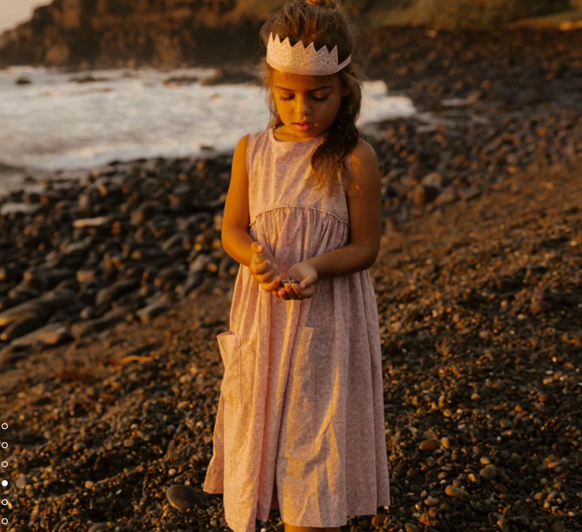 Printebebe Swirl Dress