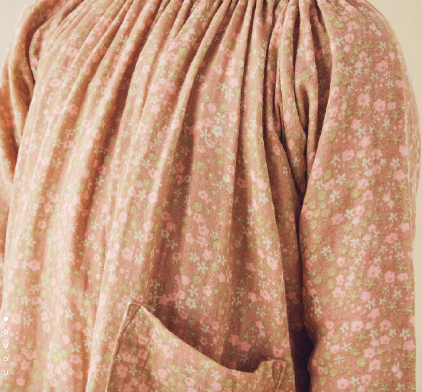 Printebebe Smock Dress