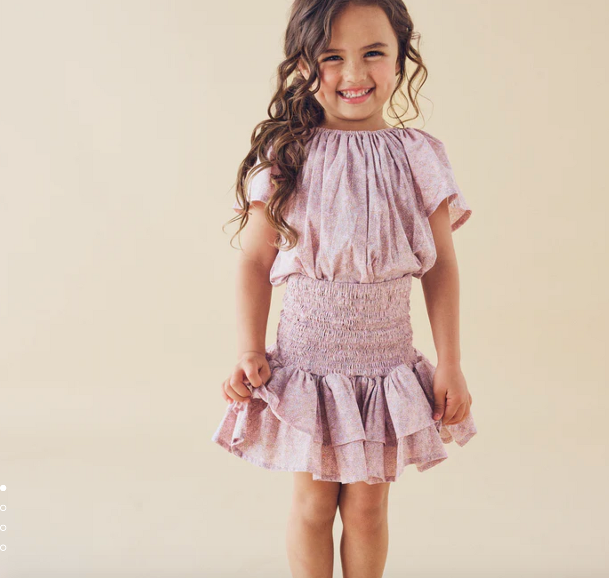 Printebebe Rara Skirt