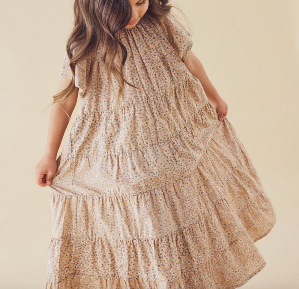 Printebebe Mademoiselle Dress