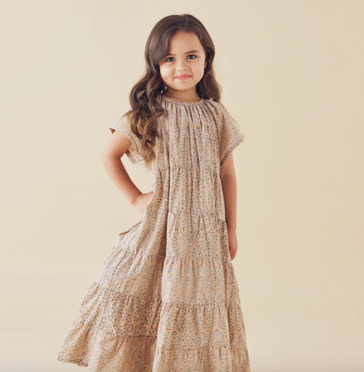 Printebebe Mademoiselle Dress