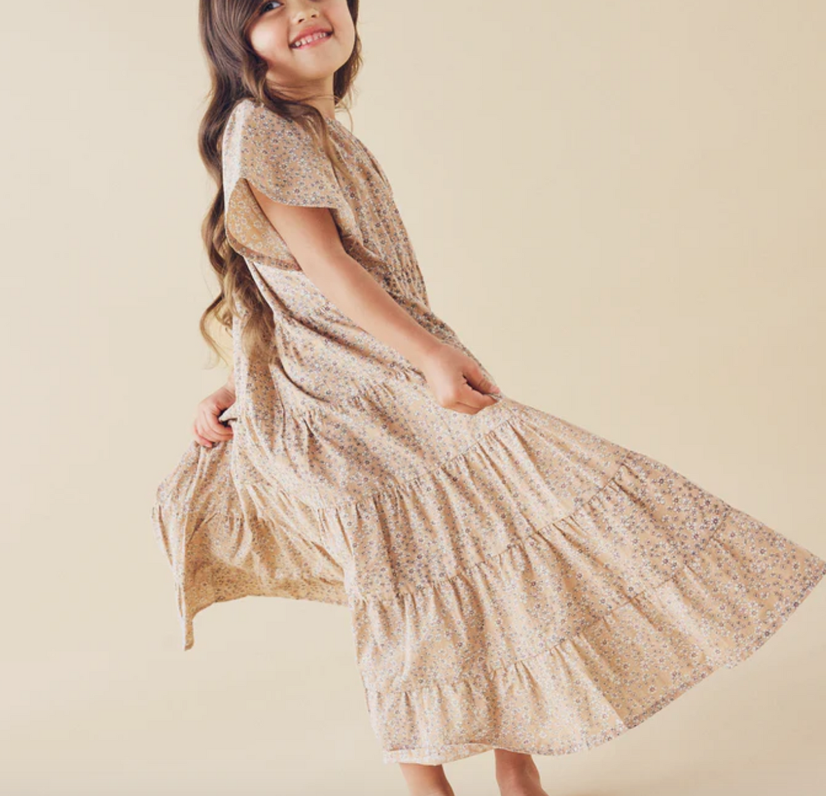 Printebebe Mademoiselle Dress