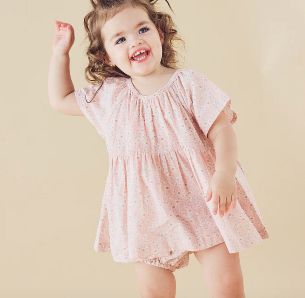 Printebebe La Renta Top