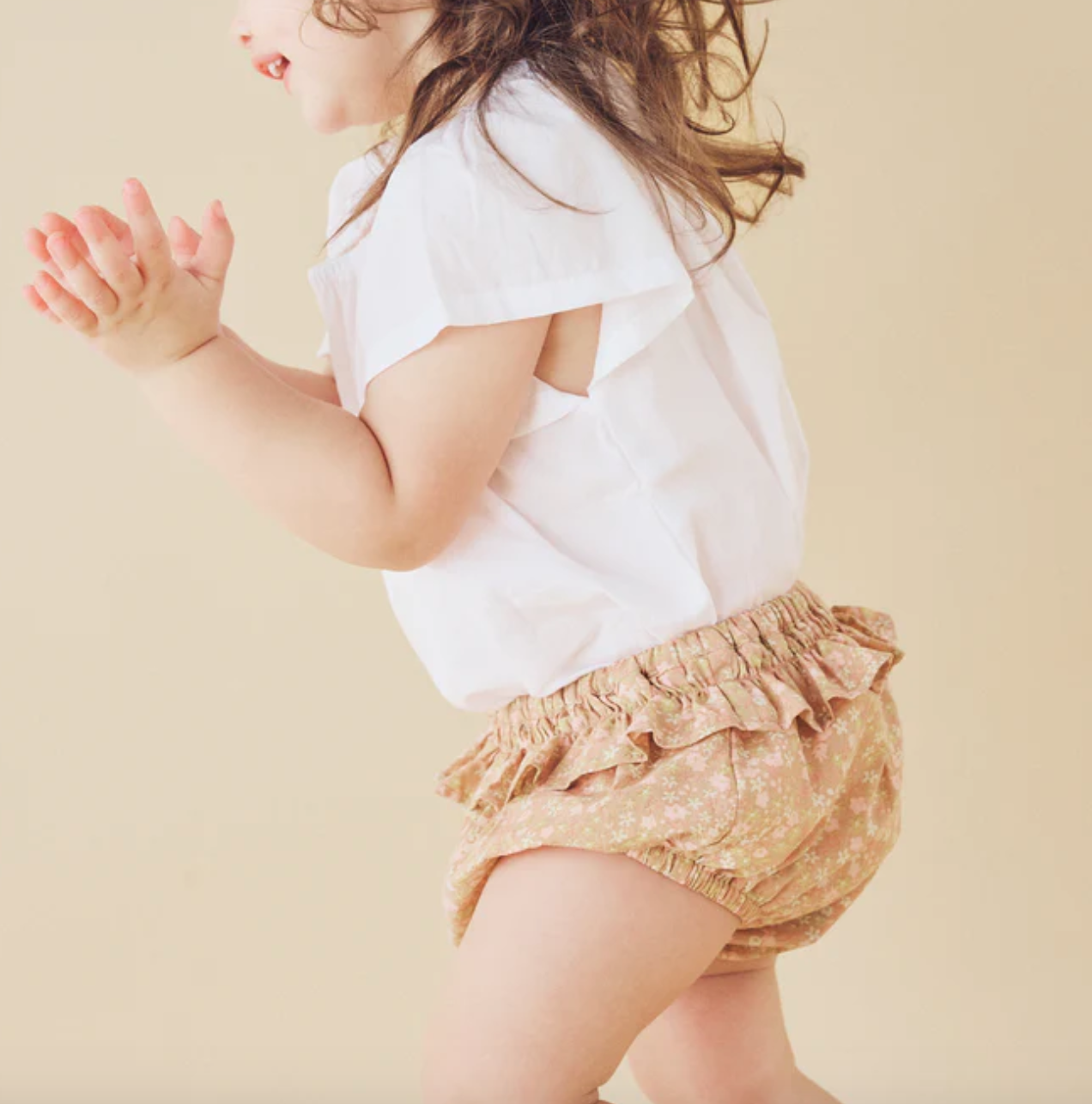 Printebebe Frill Bloomers