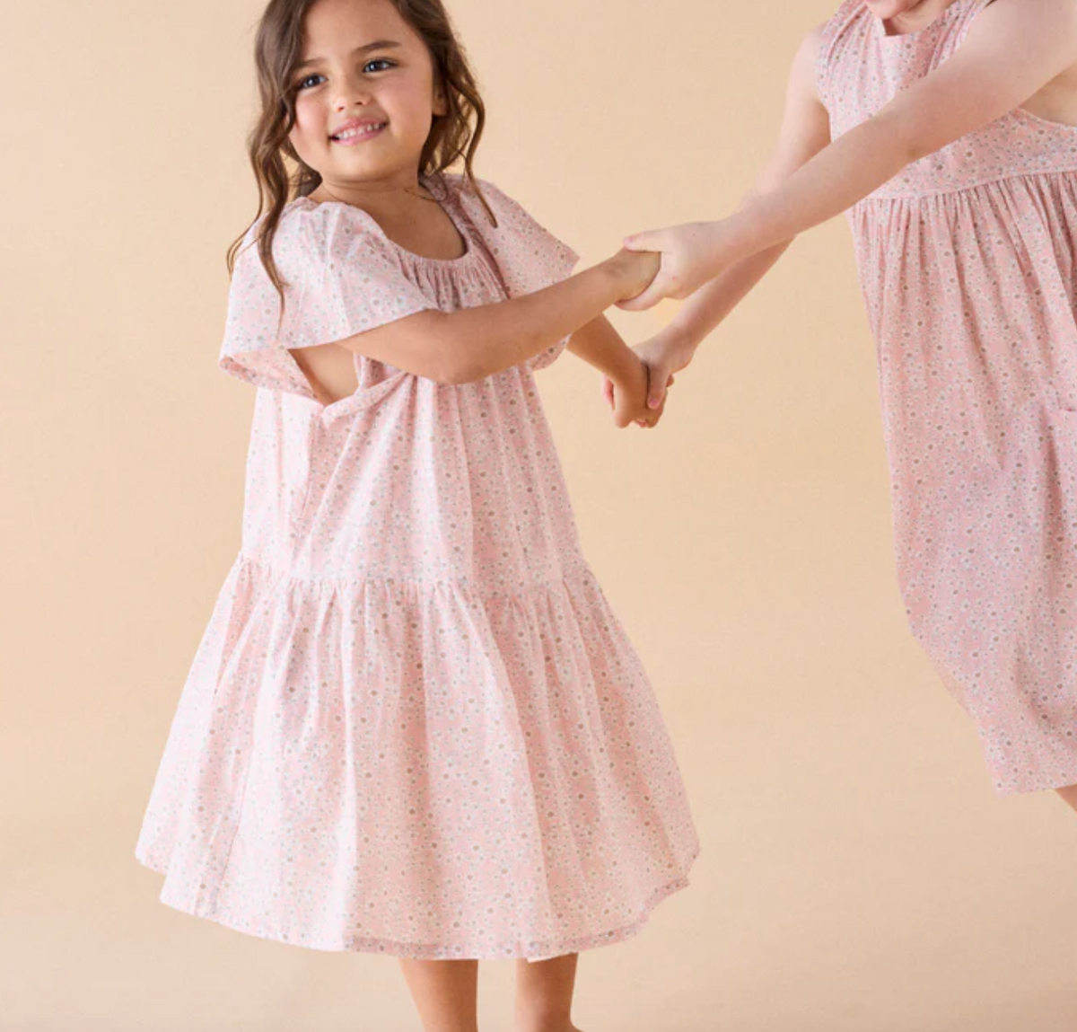 Printebebe Flutter Dress