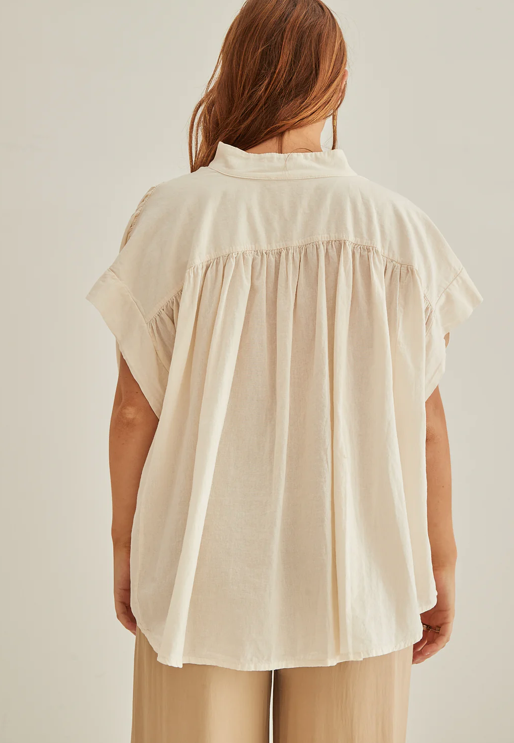 Mamapapa Muse Blouse