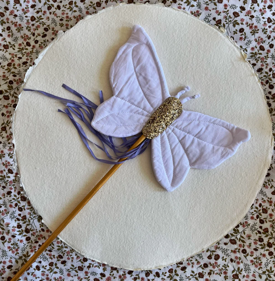 Oh mei oh mai Butterfly Wand