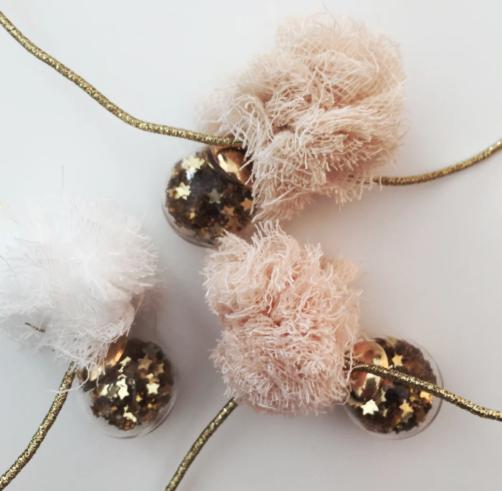 Oh mee oh mai fairy dust necklace