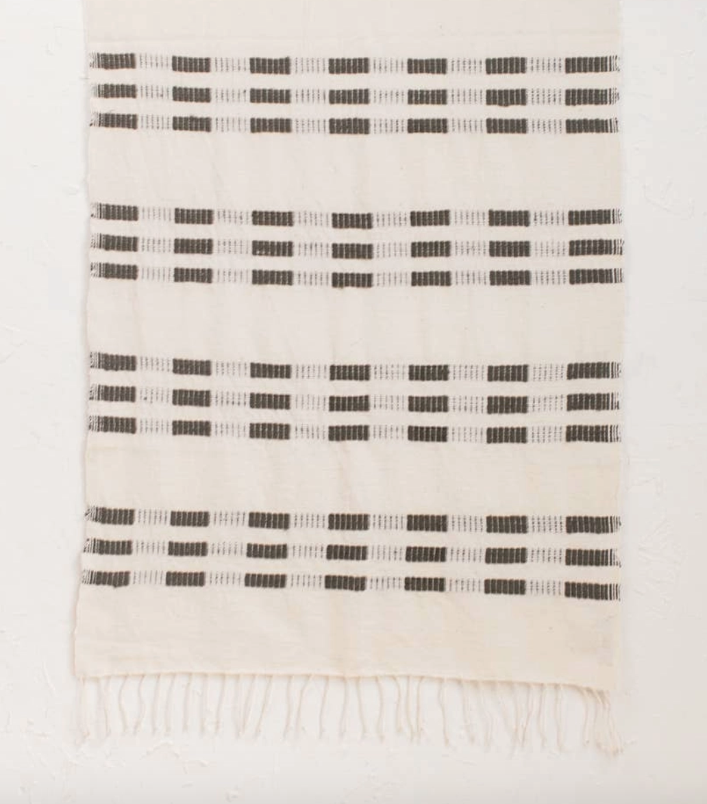 Creative Women Hand-woven cotton hand towel