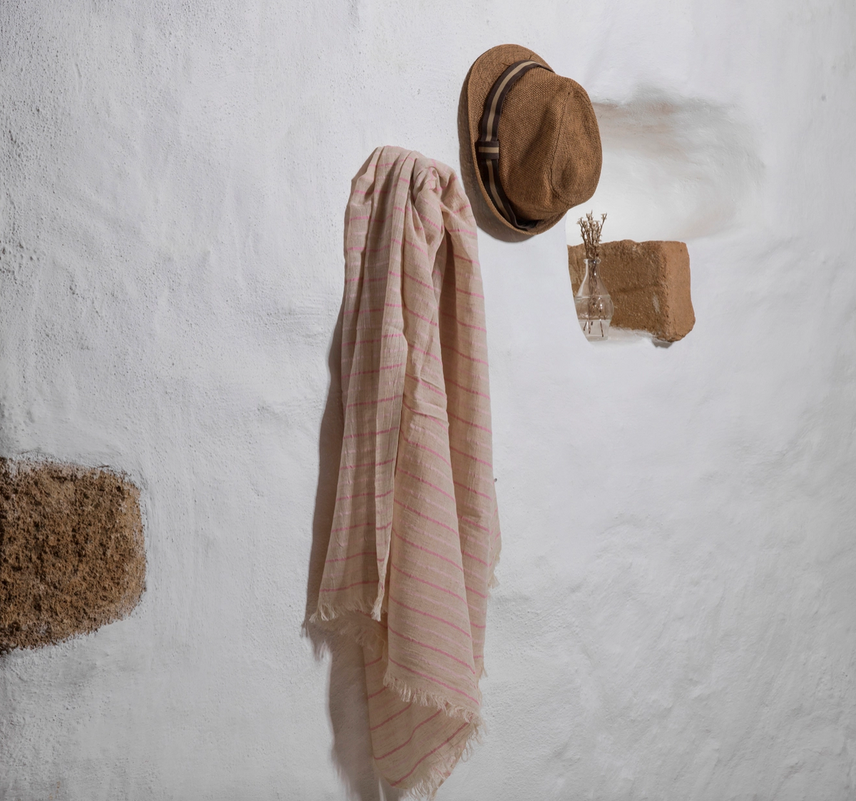 loom.ist Diba Scarf/Sarong