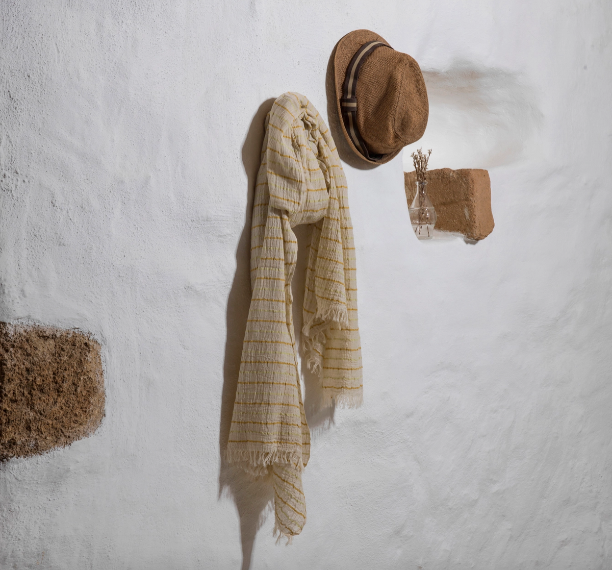 loom.ist Diba Scarf/Sarong