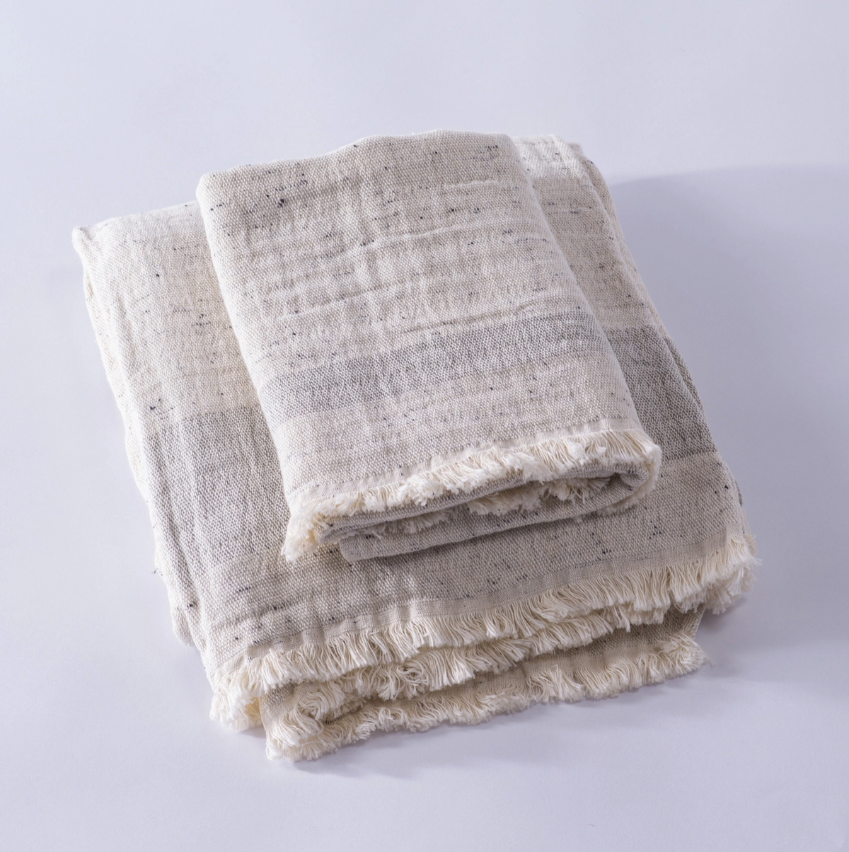 loom.ist Muslin hand towel