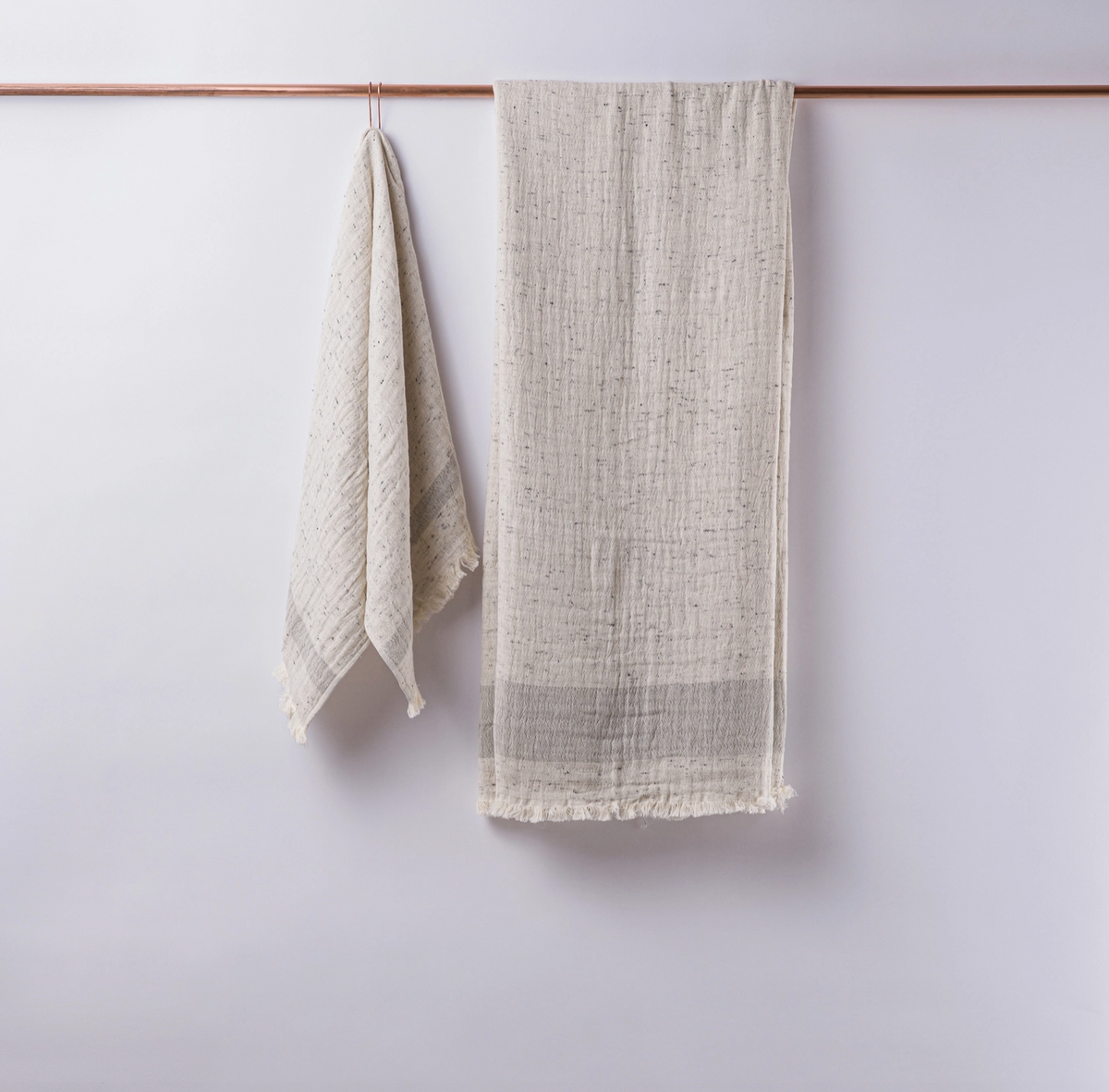 loom.ist Muslin hand towel