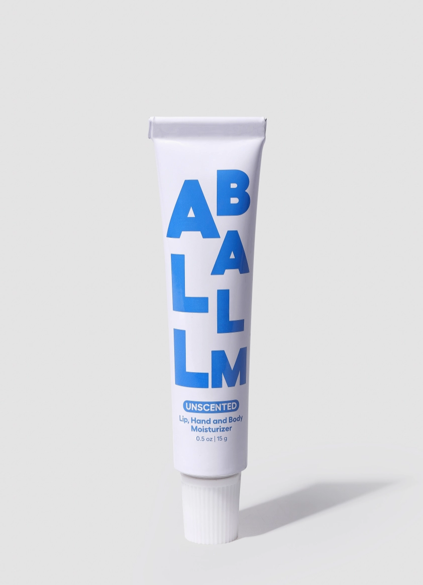 All Balm -Lip Balm, Hand and Body Moisturiser