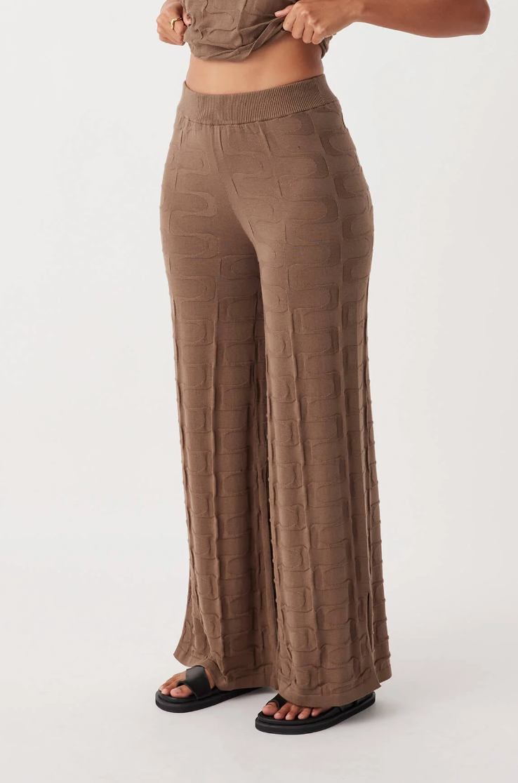 Arcaa Movement Lara Pant - Choc