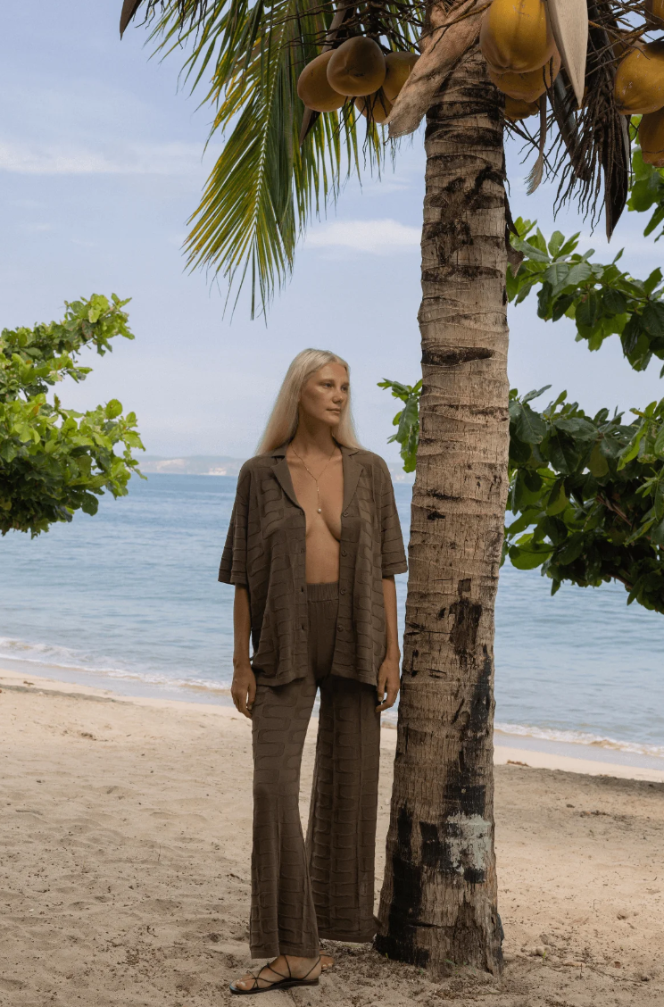 Arcaa Movement Lara Pant - Choc