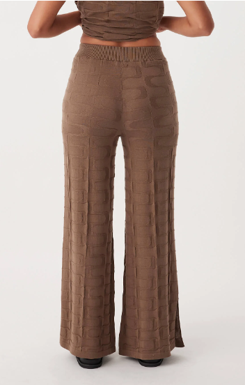 Arcaa Movement Lara Pant - Choc