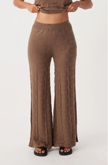 Arcaa Movement Lara Pant - Choc